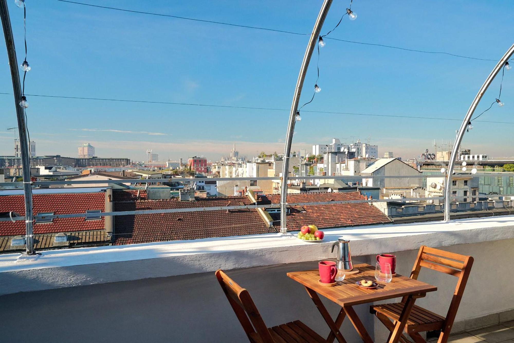 5-Days Suite In 米兰 外观 照片